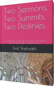 TWO SERMONS, TWO SUMMITS, TWO DESTINIES.